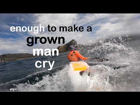 SURFSKI Enough to make a Grown Man Cry !