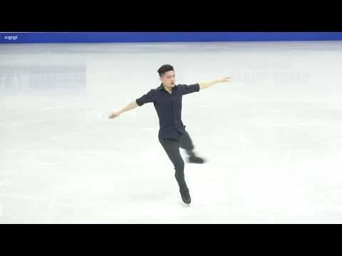 20200209 2020 4대륙 피겨 선수권대회 얀한(Han Yan) - FS