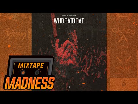 Tiny Boost x Gunna Dee - Who Said Dat freestyle #BlastFromThePast | @MixtapeMadness