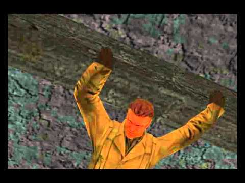 let's play return to castle wolfenstein part-1