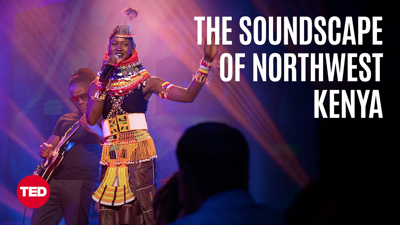 A Musical Journey Through Turkana | Turkana Sessions | TED