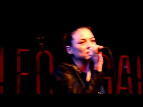 Marlango - Si yo fuera otra en La Noche de San Nicolás.