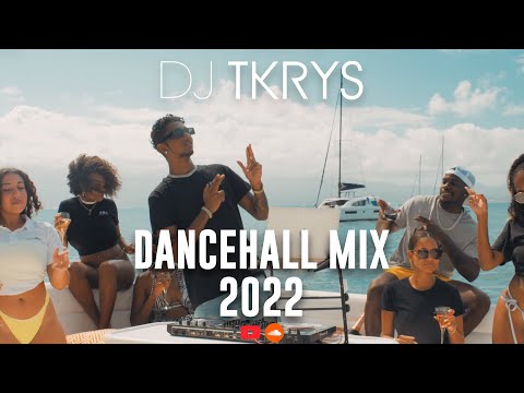 DJ TKRYS - Dancehall Mix 2022 | The Best of Dancehall 2022