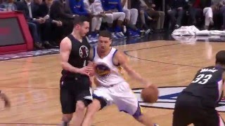 Klay Thompson - Golden State Warriors