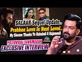 Prithviraj Sukumaran Exclusive Interview | Prabhas |  The Goat Life | Amala Paul ||  NTVENT