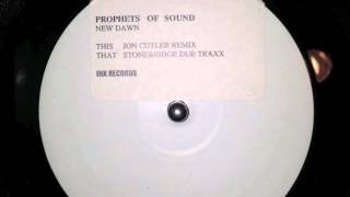 New Dawn - Prophets Of Sound -Jon Cutler Remix