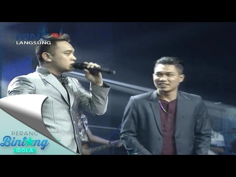 Armada Band Feat. Gilang Dirga " Buka Hatimu " Perang Bintang Idola (25/9)