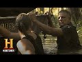 The Return Of Shelby The Swamp Man Venturing Into Gator Territory S1 E3 History