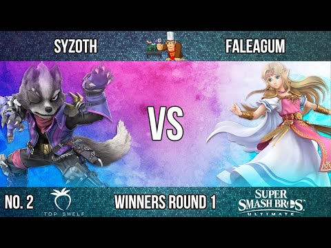 Piranha Plant Grill 2 - Syzoth (Wolf) VS Faleagum (Zelda) - Ultimate - Winners Round 1