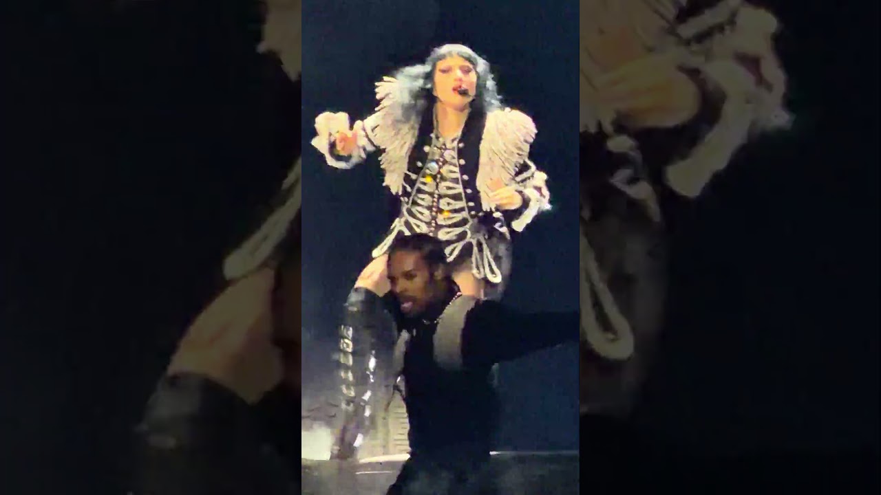 Lady GaGa The MAYHEM Ball in TOKYO