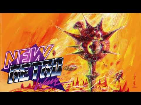 Earmake - Fire & Gold/ Fire and Vapor