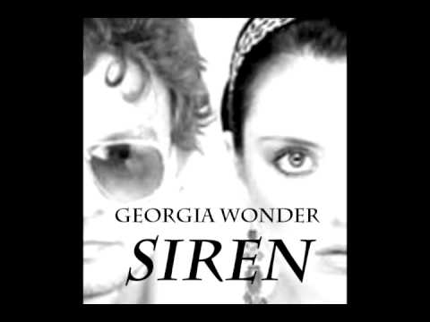 Georgia Wonder's 'Siren' (Dennis 'Johnny Reb' Brown Mix)