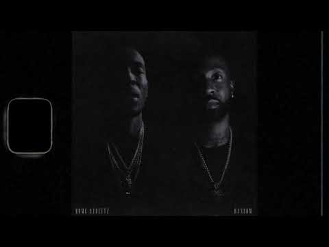 RANSOM AND ROME STREETZ FT CHE NOIR - CLAUDINE PROD BY V DON