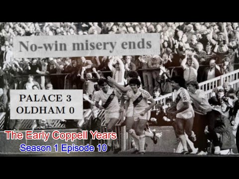 Crystal Palace: The Early Coppell Years - S1 E10