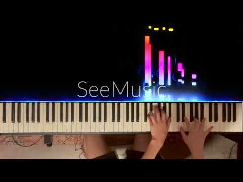 Yes unc “I broke a string making this part” (Piano Cover)