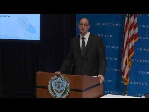 FTC Hearing: Welcome Remarks and Vertical Mergers – November 1, 2018 - Session 1