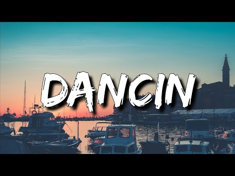 Aaron Smith - Dancin (KRONO Remix) (Lyrics) [4k]