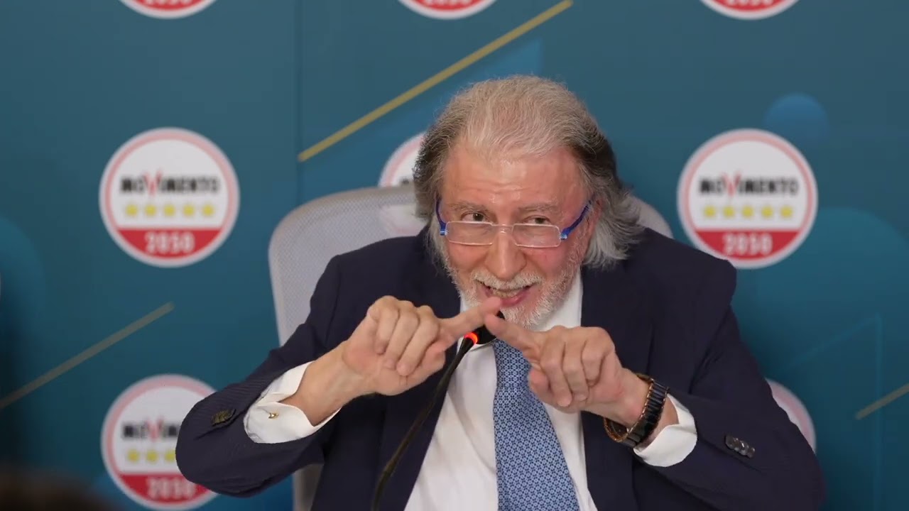 SCARPINATO: “IL GOVERNO DISARMA I MAGISTRATI SU CORRUZIONE E COLLUSIONE DEI COLLETTI BIANCHI”