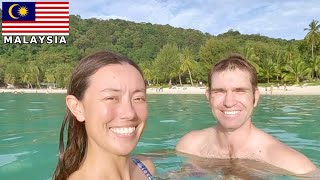 Is this the ULTIMATE Malaysian Island Getaway? | Perhentian Islands Travel Guide