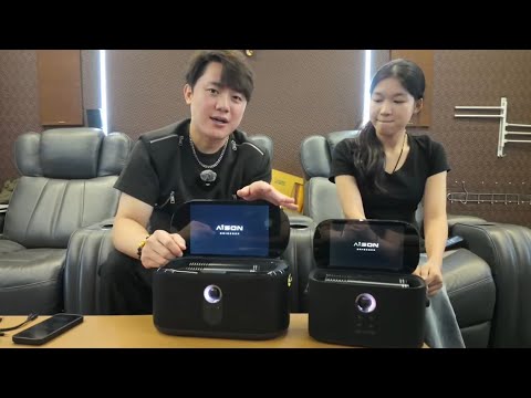 Aison愛暢K歌一體機｜好評不斷｜K50和K30功能對比詳細介紹｜鴻興音響｜華強北音響｜音王卡拉OK點唱機代理