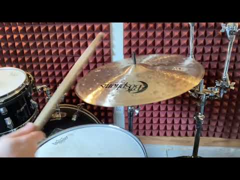 Bosphorus Syncopation SW 21” Ride 2308g