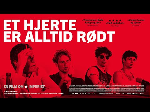 Et hjerte er alltid rødt - Filmen om Imperiet | Official trailer | Fredrikstad kino