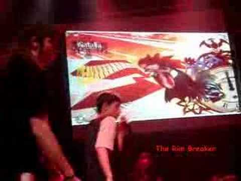 Batalla Gallos 2007 Bilbao // Sago Watios vs Tito Soul