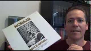 Hated it, but now Love it!  Roscoe Mitchell's Nonaah