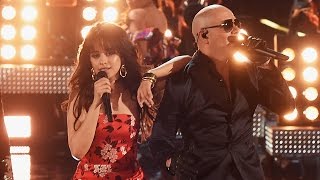 Camila Cabello Gives Sexy Performance of &quot;Hey Ma&quot; At MTV Movie &amp; TV Awards W/ Pitbull &amp; J Balvin