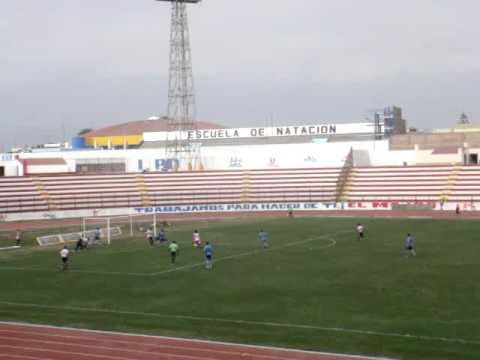 Nuevo Callao (8) Vs. López Pazos (0) - 2do GOL