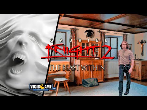 🎮 Gabriel Knight 2: The Beast Within (PC / MS-DOS) Complete Gameplay