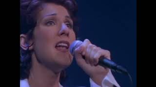 Céline Dion   Only One Road Live The Colour of My Love concert