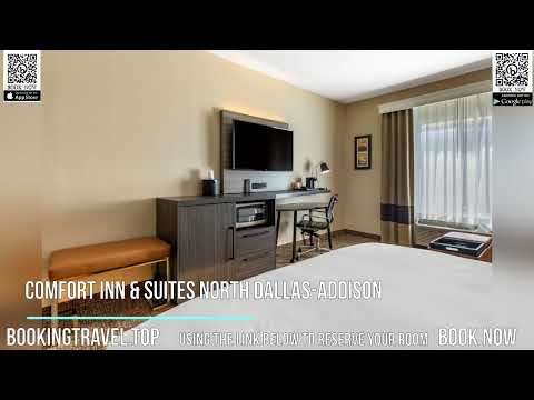 Comfort Inn & Suites North Dallas Addison