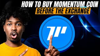🚀 How to Buy Momentum on BuildPad (Step-by-Step Guide)