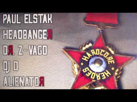 Dr Z-Vago & DJ D - The Dead Walk