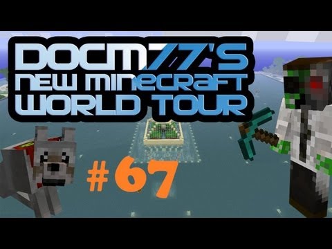 Docm77´s NEW Minecraft World Tour - Episode 67: Animal Lover