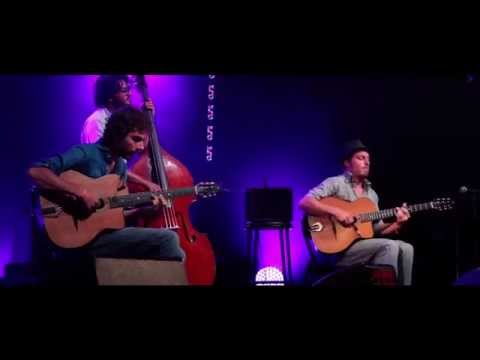 Tcha-Badjo -  Live in Samois sur Seine - Gypsy Jazz