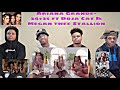 Ariana Grande - 34+35 Remix (feat. Doja Cat and Megan Thee Stallion) (Official Video)|SBC REACTION Ariana Grande - 34+35 Remix (feat. Doja Cat and Megan Thee Stallion) (Official Video)|SBC REACTION