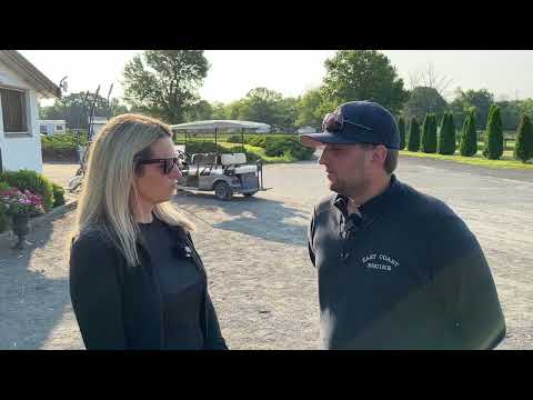 2023 Hambletonian Hopeful | Marcus Melander talks Oh Well, Kayleigh S, Secret Volo & Heaven Hanover