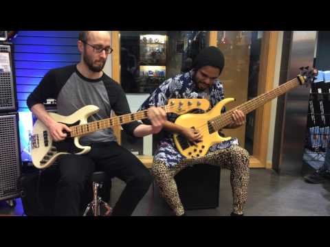 Robert "Bubby" Lewis & I