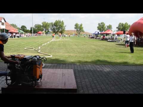 SDH Tvrdonice ,,A,, - BHL Moutnice 2017