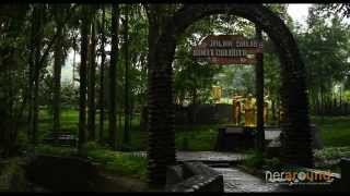 preview picture of video 'Gua Maria Pohsarang-Kediri'