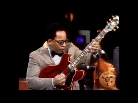 George Freeman in Chicago (ca. 1980) - Canadian Sunset