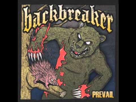 Backbreaker - The Death Of Faith