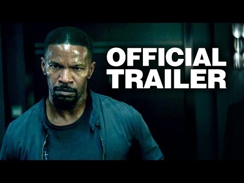 Sleepless Official Trailer #1 (2017) Jamie Foxx