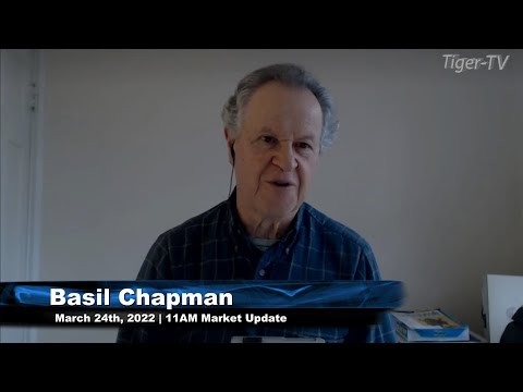 March 24th, 11AM ET Market Update on TFNN - 2022