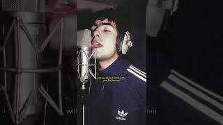 Oasis - Alive (Isolated Vocals) #oasis #acapella #noelgallagher #liamgallagher we