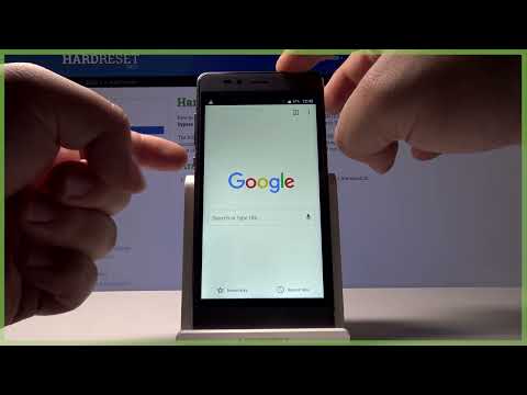 INTEX Aqua Shine 4G – How to Take Screenshot