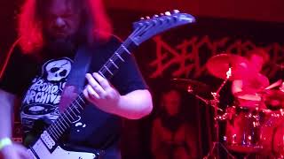 Deceased - Morbid Shape In Black - 2/16/23