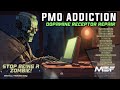 PMO Addiction Full Dopamine Receptor Repair Advanced Morphic Field